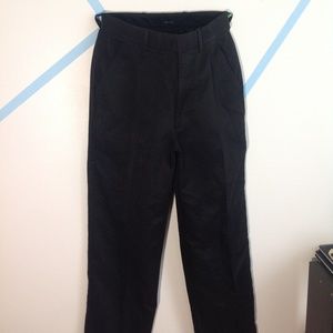 OOBE BRAND BLACK PANT